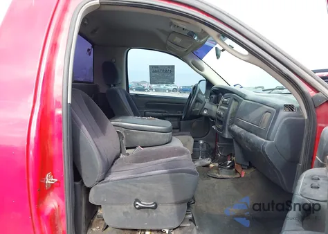 2005 Dodge Ram 2500 Slt/Laramie from USA, damaged, VIN 3D7KS26D85G826614